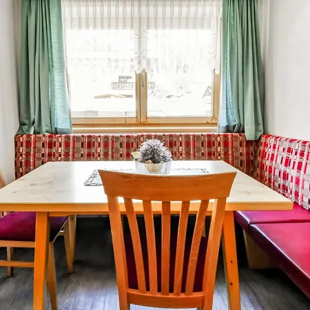 Appartement In Near Soelden Lift Längenfeld