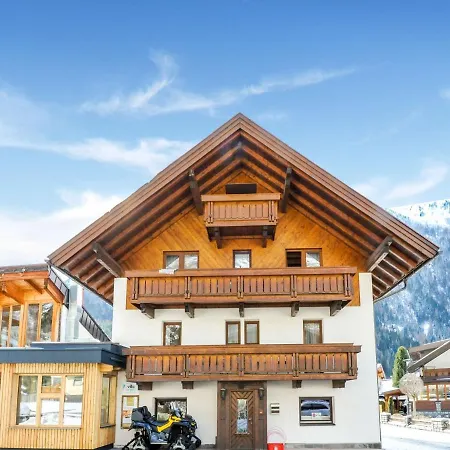 Apartment In Near Soelden Lift