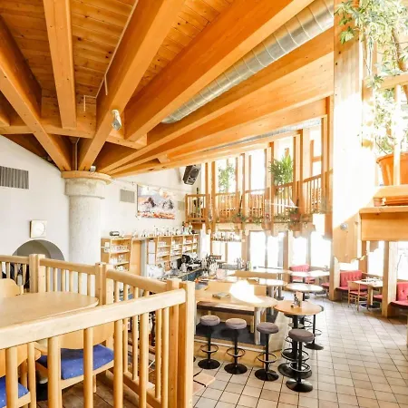 In Near Soelden Lift