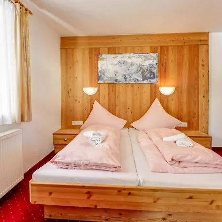 In Near Soelden Lift Appartement *