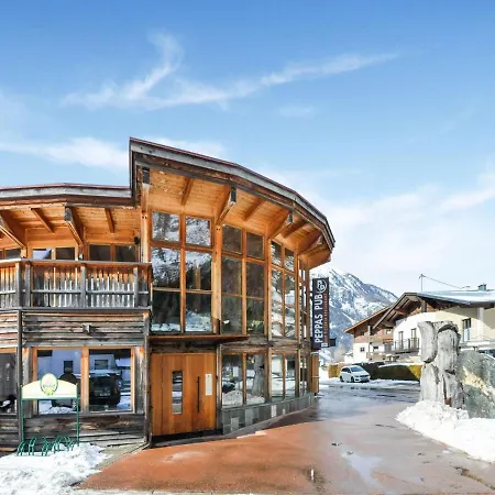 Apartment In Near Soelden Lift Längenfeld