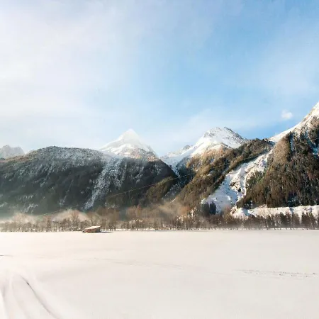 In Near Soelden Lift