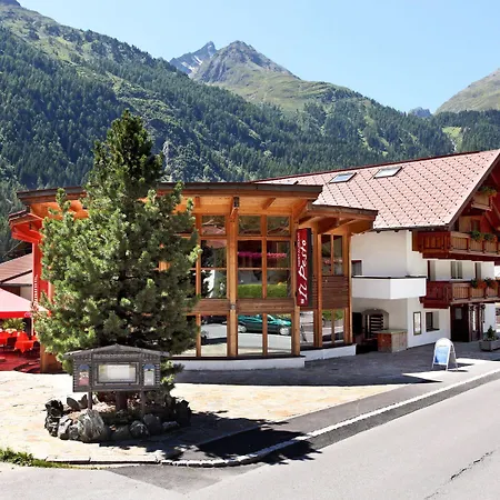 In Near Soelden Lift لانغنفلد