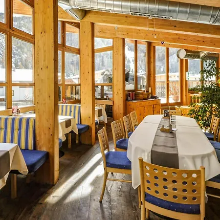 In Near Soelden Lift *