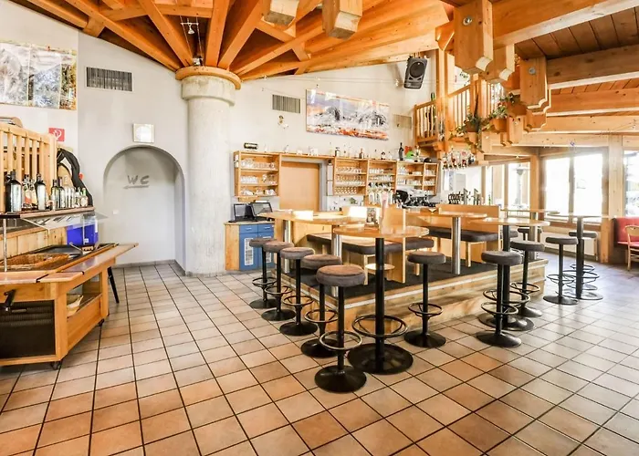 In Near Soelden Lift * لانغنفلد