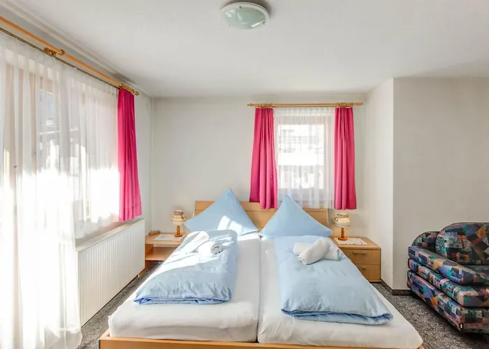 In Near Soelden Lift شقة لانغنفلد