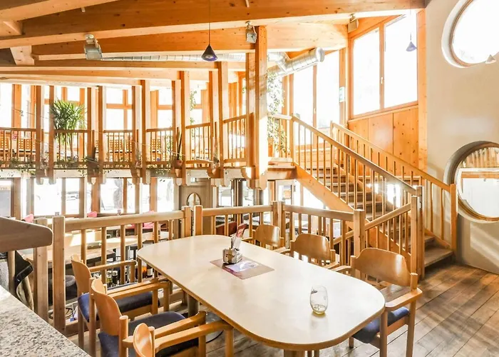 In Near Soelden Lift * لانغنفلد