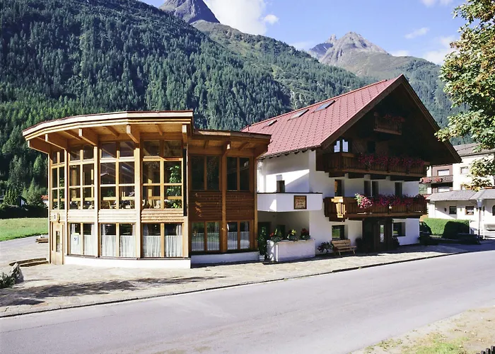 In Near Soelden Lift شقة