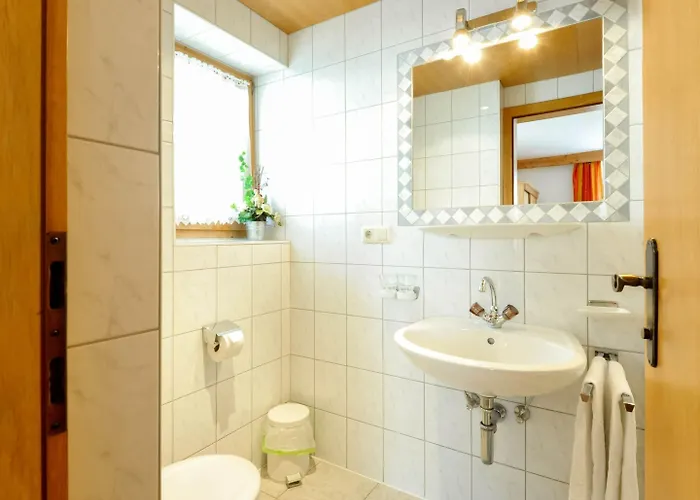 In Near Soelden Lift *