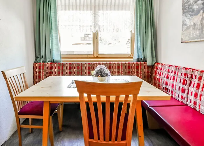 In Near Soelden Lift