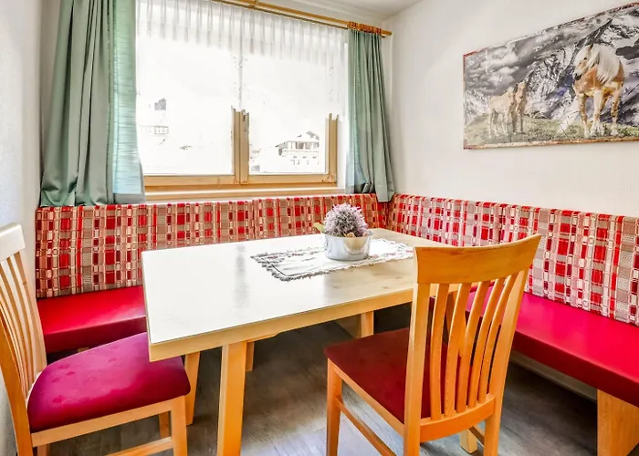 شقة In Near Soelden Lift *