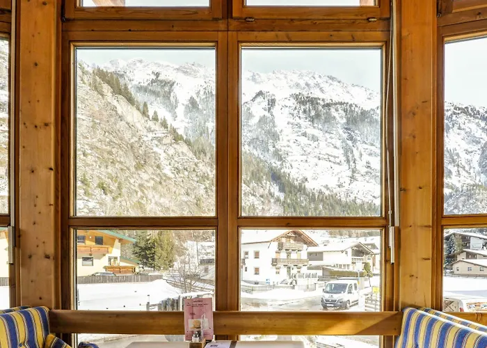 In Near Soelden Lift شقة لانغنفلد