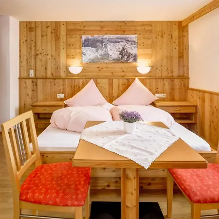 In Near Soelden Lift *