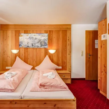 In Near Soelden Lift 아파트 란켄펠트