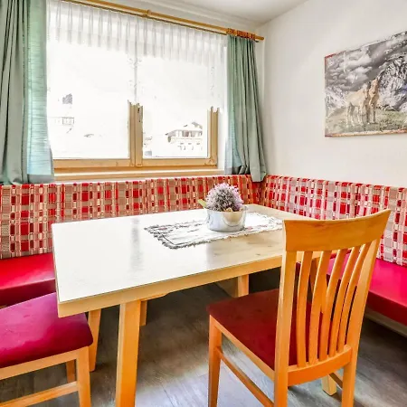 Appartement In Near Soelden Lift *