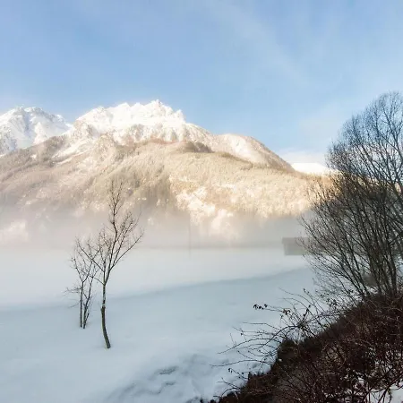 In Near Soelden Lift