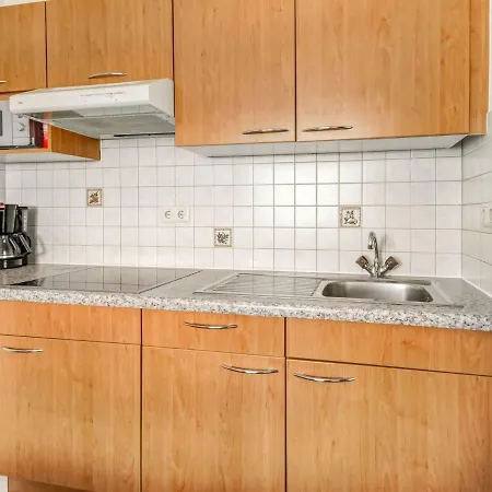 In Near Soelden Lift Appartement Längenfeld