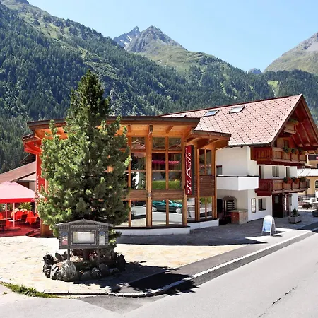 Appartement In Near Soelden Lift