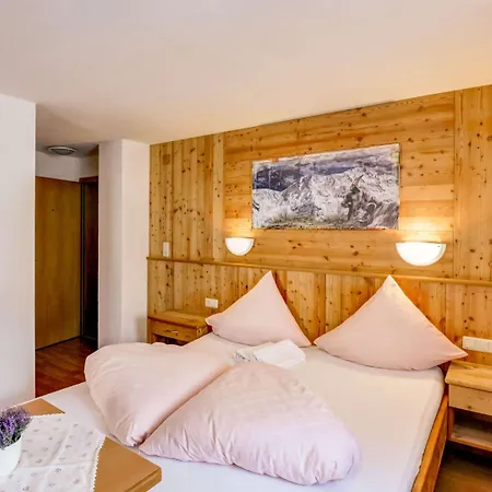 In Near Soelden Lift * Längenfeld