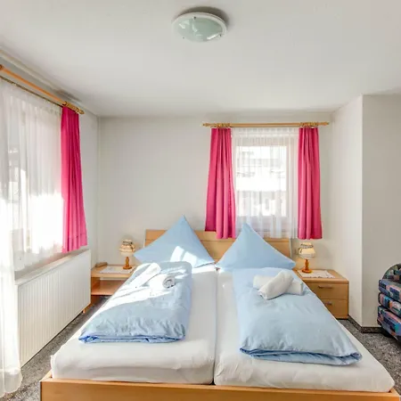 In Near Soelden Lift Längenfeld